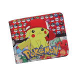 Unisex Pokemon Themed Wallet